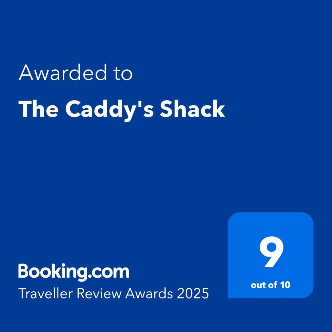The Caddy's Shack